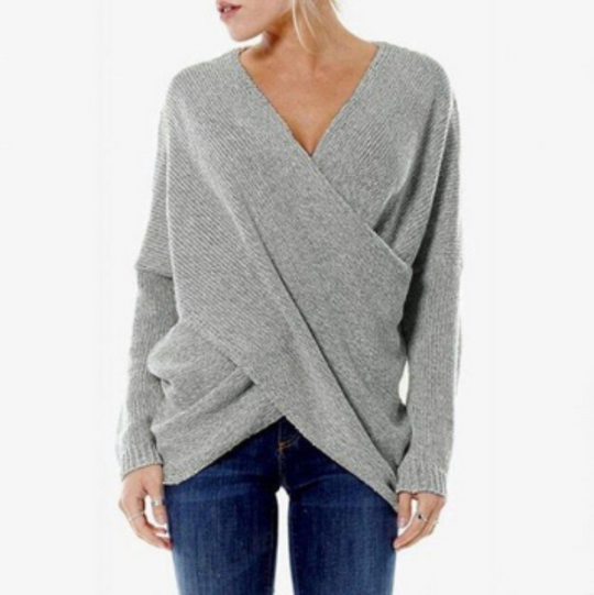 R&B | Kaschmir Damenpullover - Herbst/Winter Mode