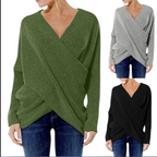 R&B | Kaschmir Damenpullover - Herbst/Winter Mode