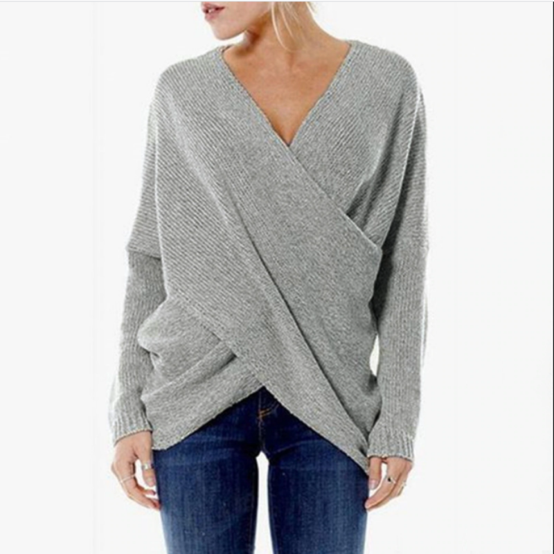 R&B | Kaschmir Damenpullover - Herbst/Winter Mode