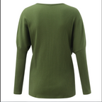R&B | Kaschmir Damenpullover - Herbst/Winter Mode