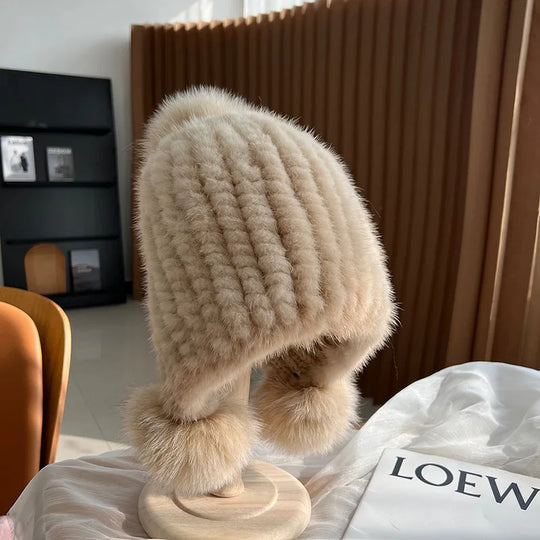 R&B | Wintermütze für Damen