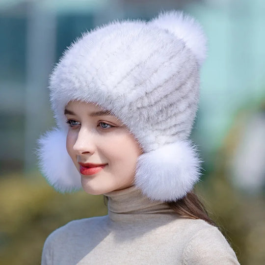 R&B | Wintermütze für Damen