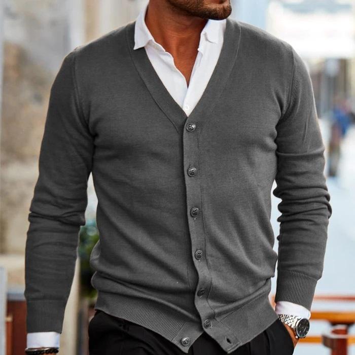 R&B | Herren Cardigan