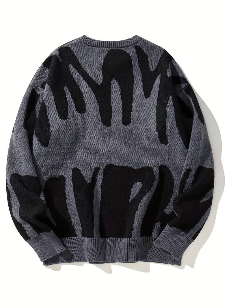 R&B | Pullover Aus Baumwollmischung