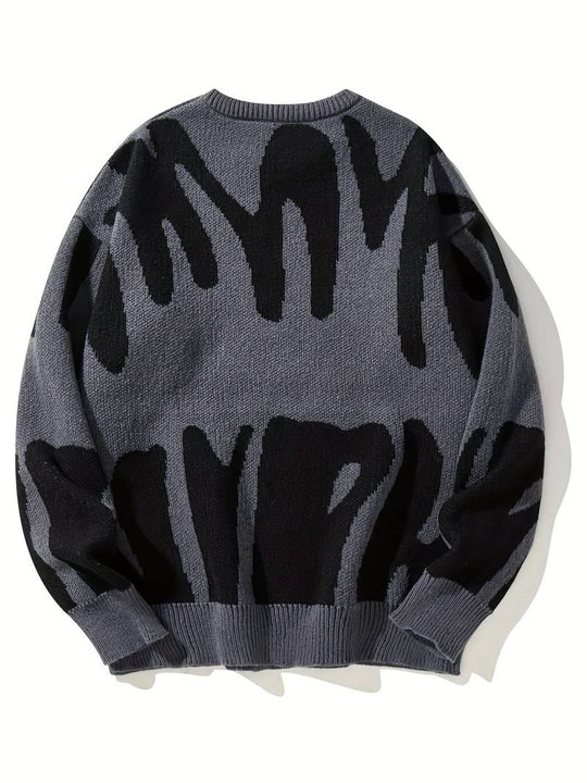 R&B | Pullover Aus Baumwollmischung