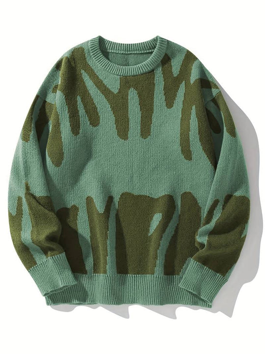 R&B | Pullover Aus Baumwollmischung