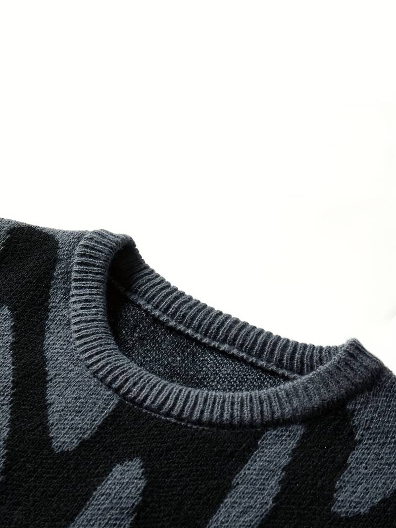 R&B | Pullover Aus Baumwollmischung