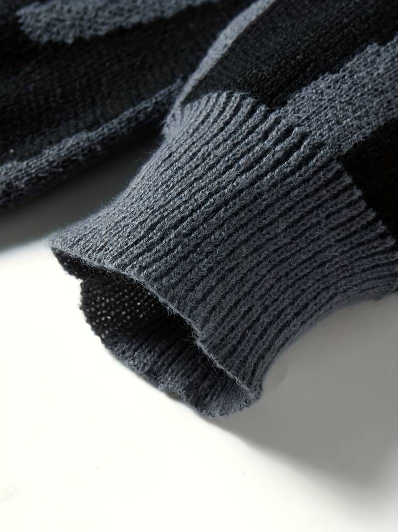 R&B | Pullover Aus Baumwollmischung