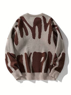 R&B | Pullover Aus Baumwollmischung