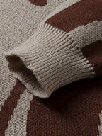 R&B | Pullover Aus Baumwollmischung