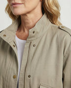 Eleganter Oversize Trenchcoat im Britischen Stil für Herbsttage