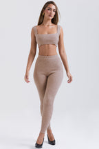 R&B | 3-Teiliges Set Grob Gestricktem