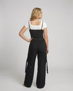 Elegantes Zweiteiler Set Damen T-Shirt und Polka Dot Top