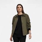 R&B | Eleganz Damen Wildlederjacke