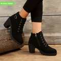 Stylische Ankle Boots