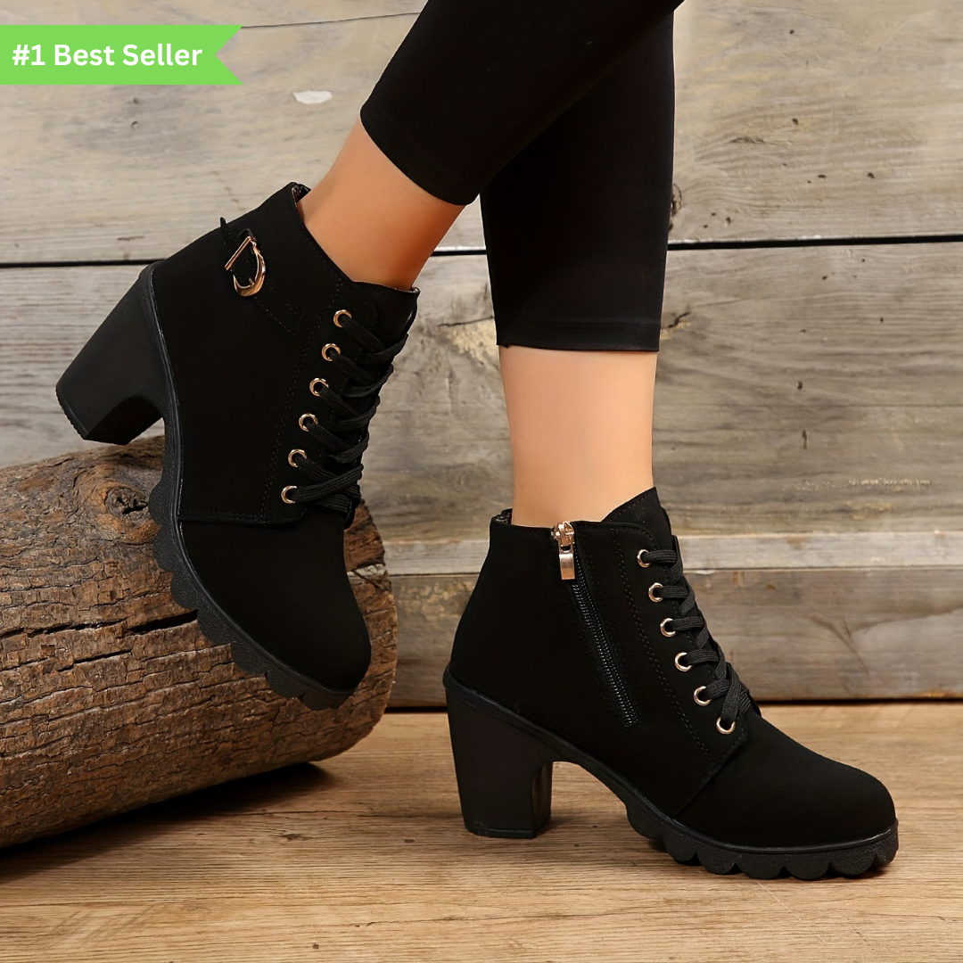 Stylische Ankle Boots