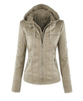 R&B | Stilvolle & Bequeme Kunstlederjacke