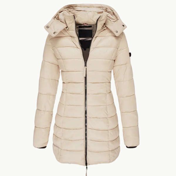 Wasserdichte Damen Winterjacke | R&B