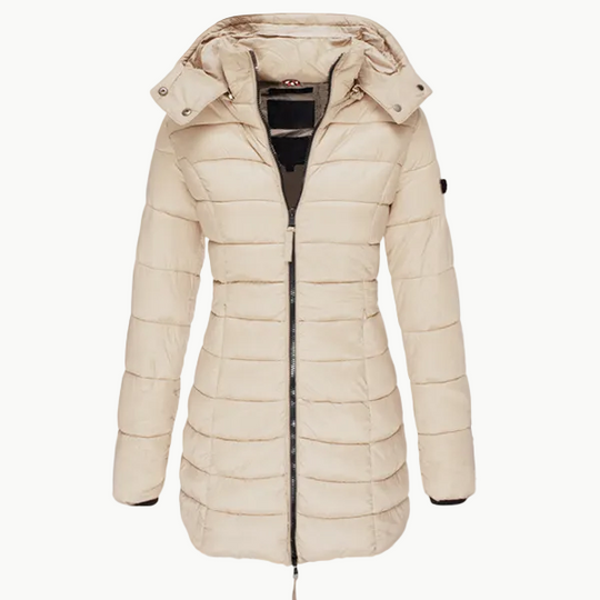 Wasserdichte Damen Winterjacke | R&B