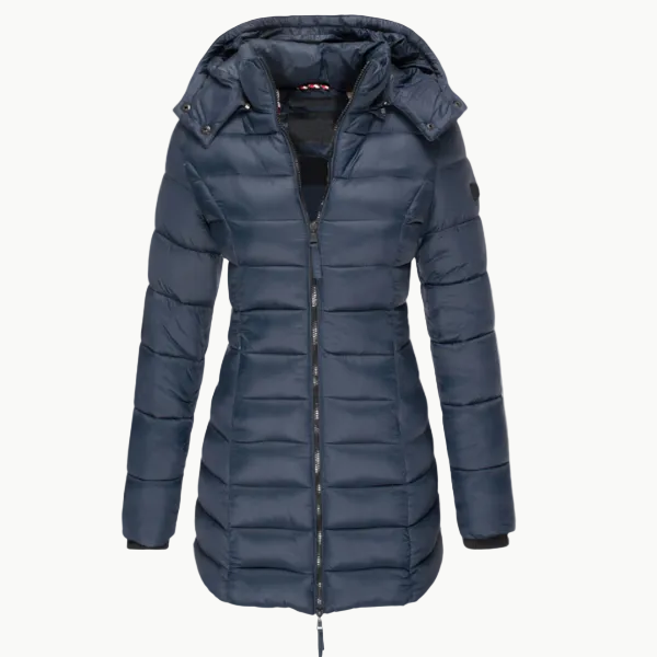 Wasserdichte Damen Winterjacke | R&B