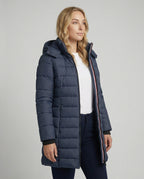 Elegante Wasserdichte Winterjacke Für Damen