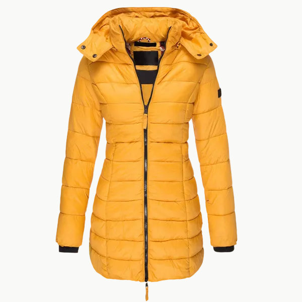 Wasserdichte Damen Winterjacke | R&B