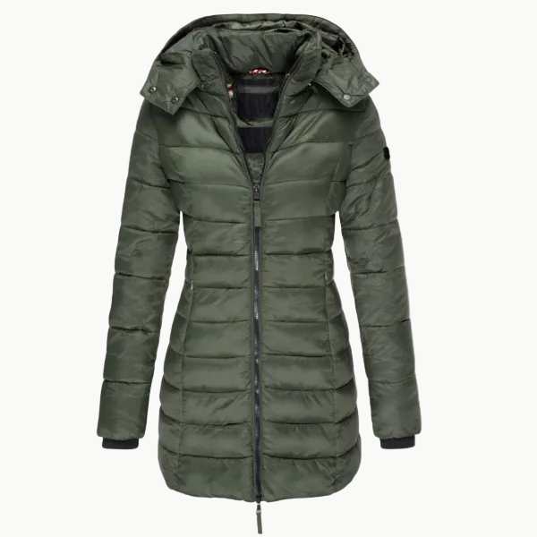 Wasserdichte Damen Winterjacke | R&B