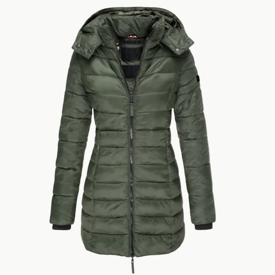 Wasserdichte Damen Winterjacke | R&B