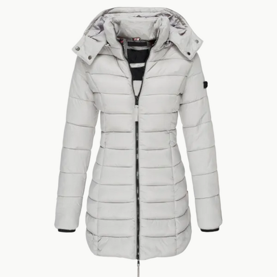 Wasserdichte Damen Winterjacke | R&B
