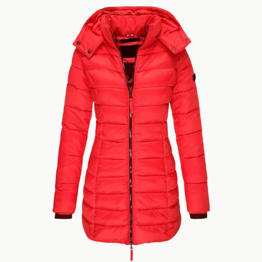 Wasserdichte Damen Winterjacke | R&B