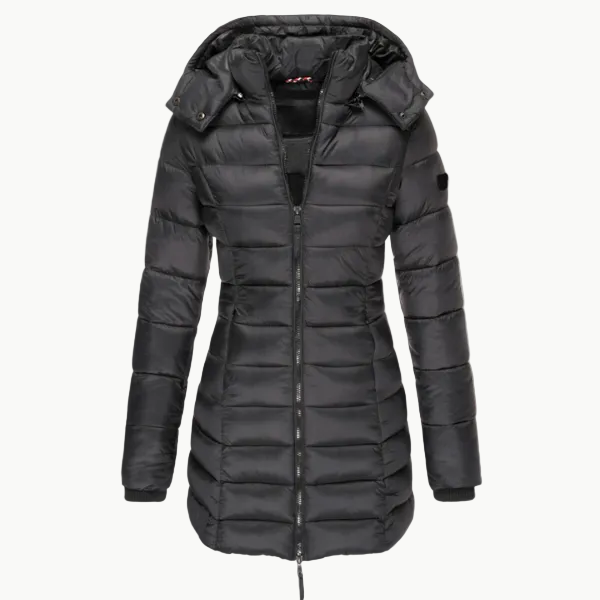 Wasserdichte Damen Winterjacke | R&B