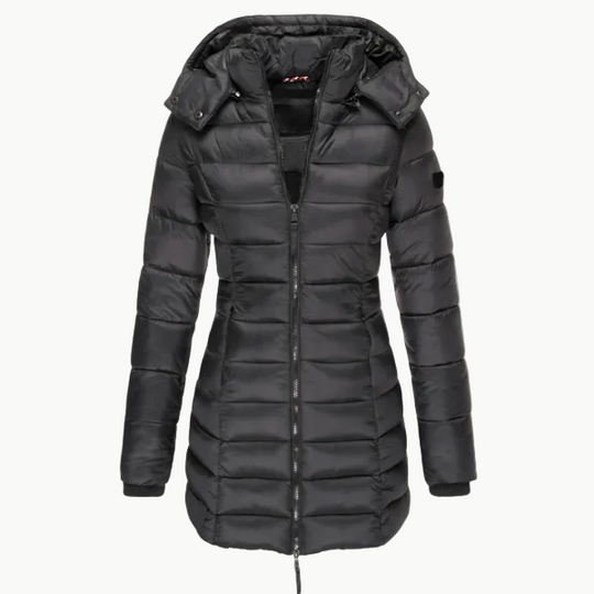 Wasserdichte Damen Winterjacke | R&B