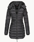 Wasserdichte Damen Winterjacke | R&B