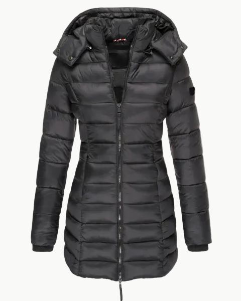 Wasserdichte Damen Winterjacke | R&B