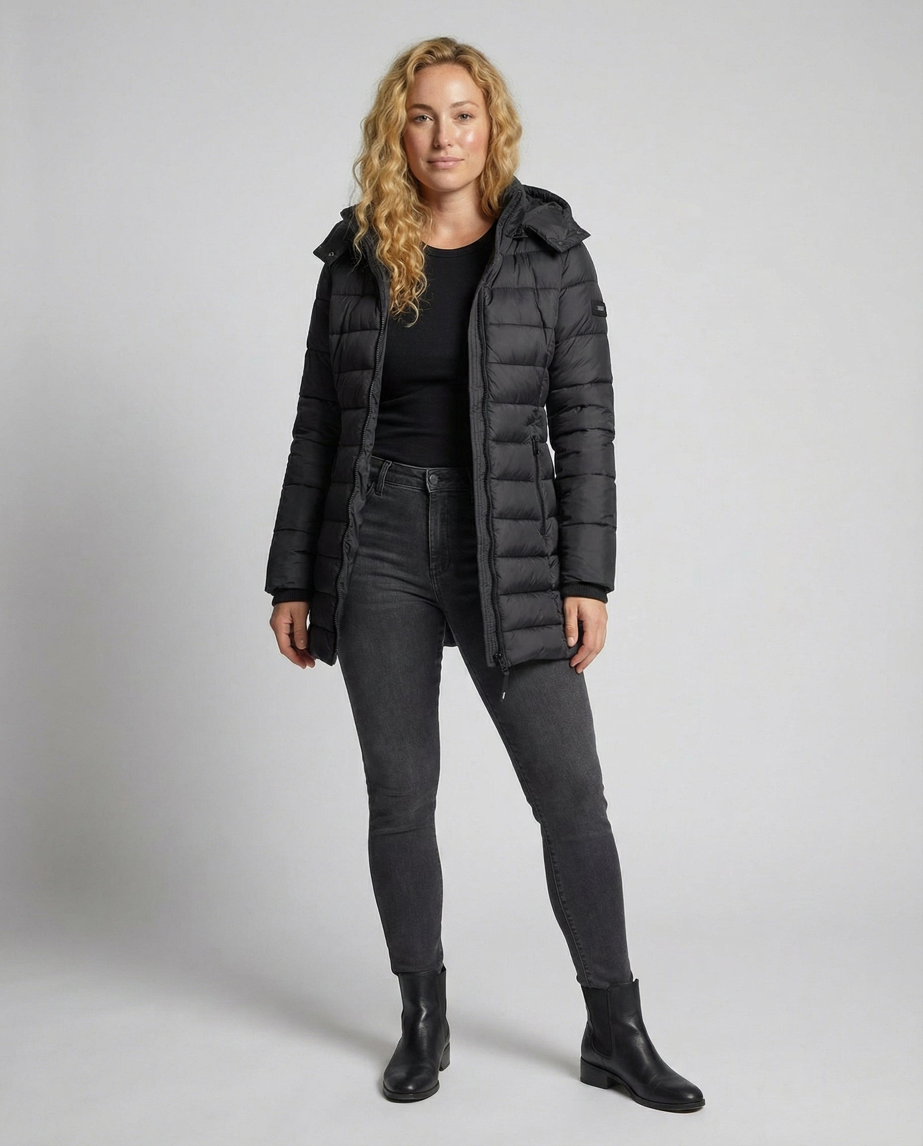 Wasserdichte Damen Winterjacke | R&B