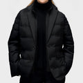 R&B | Gesteppt Blazer Mantel