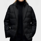 R&B | Gesteppt Blazer Mantel