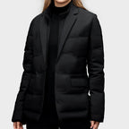 R&B | Gesteppt Blazer Mantel