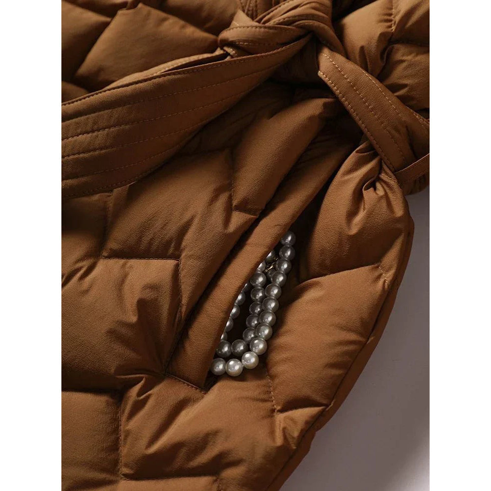 R&B | Schicke Daunenjacke