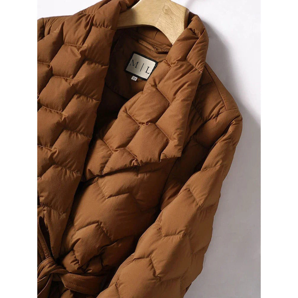R&B | Schicke Daunenjacke