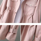 R&B | Wind Whisper Jacke