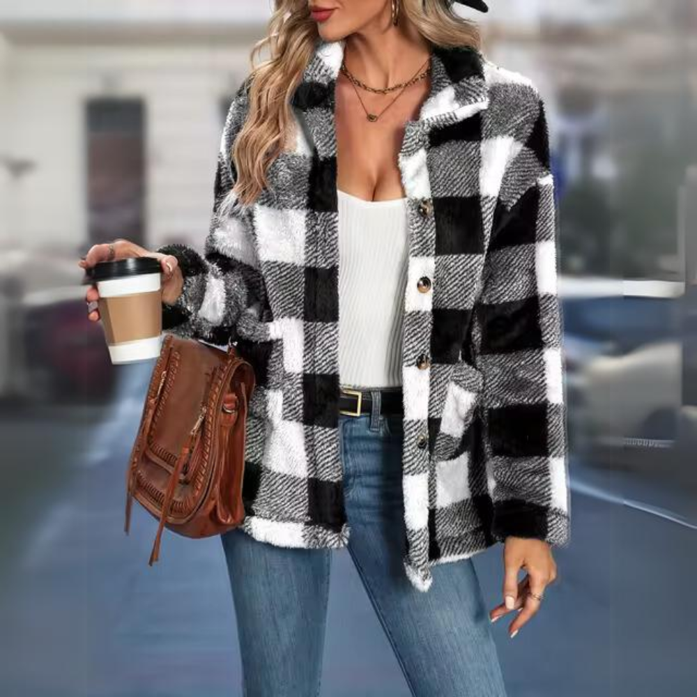 R&B | Trendige und Elegante Allgemeine Jacke