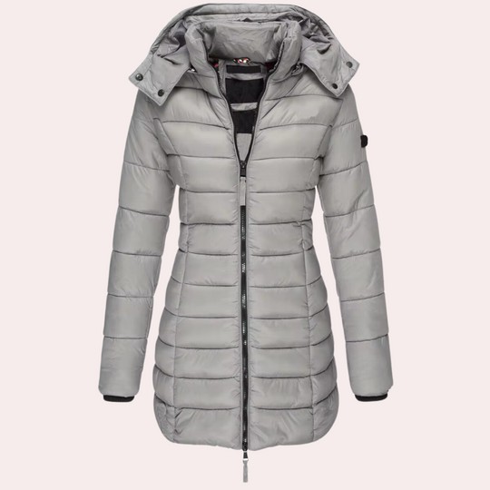 R&B | Luxus Winterdaunenjacke für Damen