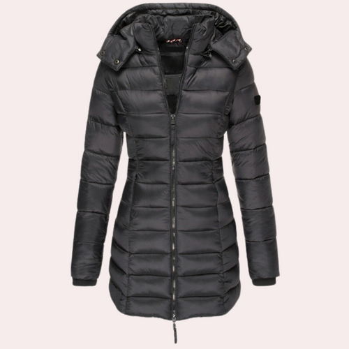 R&B | Luxus Winterdaunenjacke für Damen