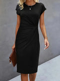 R&B | Zeitlose Midi Kleid