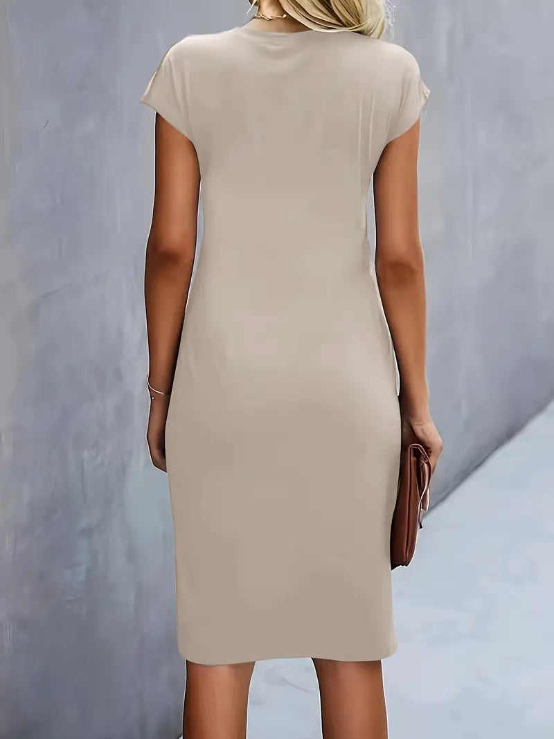 R&B | Zeitlose Midi Kleid