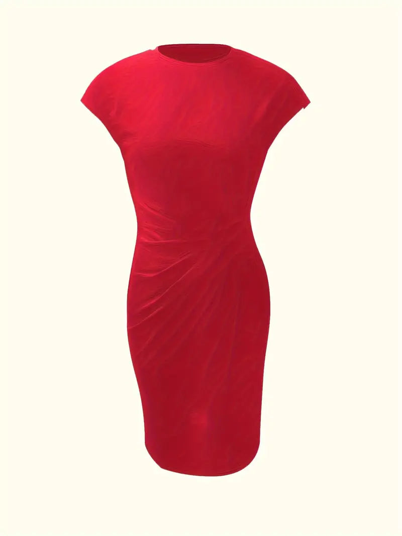 R&B | Zeitlose Midi Kleid