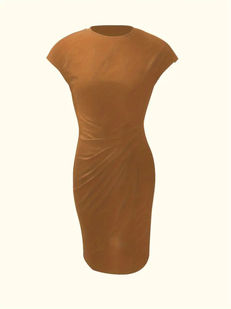 R&B | Zeitlose Midi Kleid