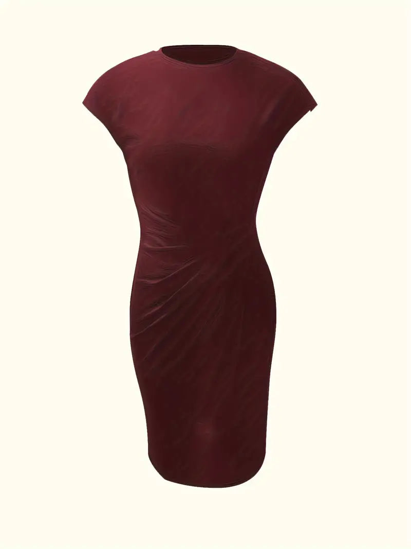 R&B | Zeitlose Midi Kleid