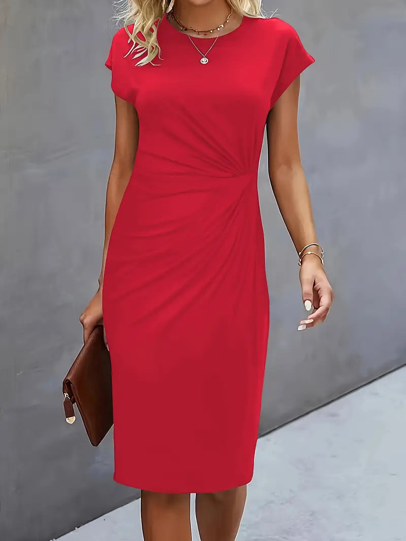 R&B | Zeitlose Midi Kleid